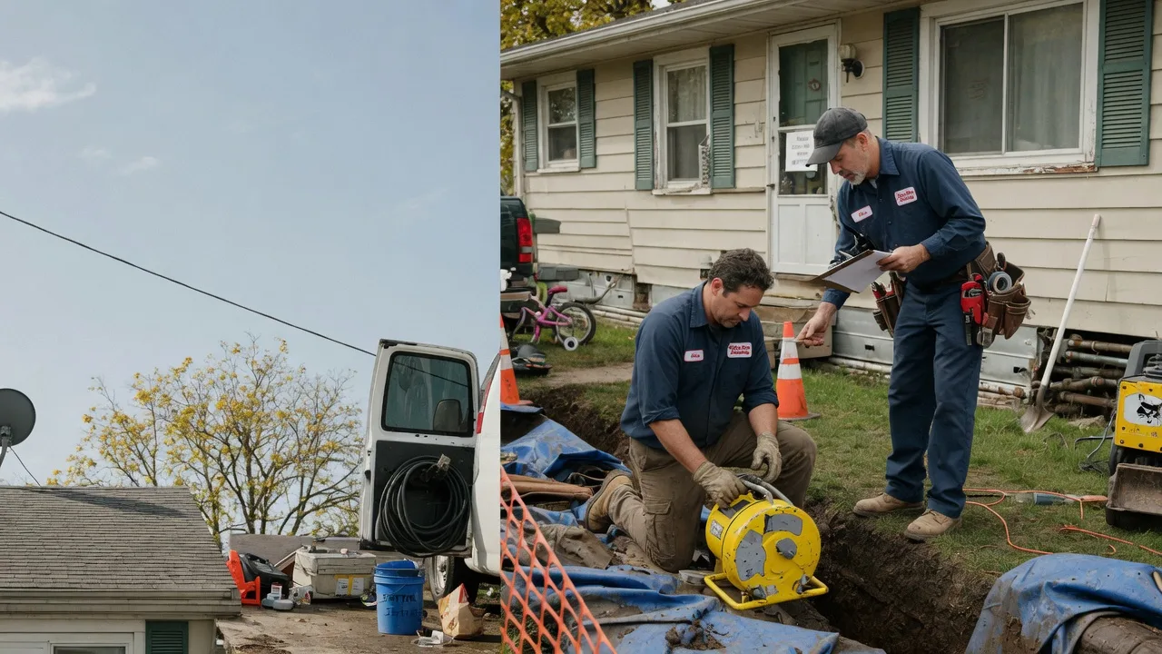 Emergency Plumber in New Bloomfield, MO near me